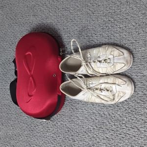 Nfinity evolution cheer shoes